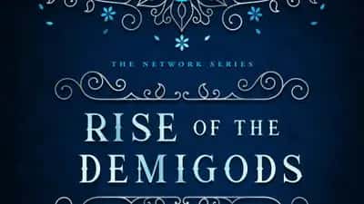 The Rise of the Demigods | Book 6 in The Network Series AudioBook