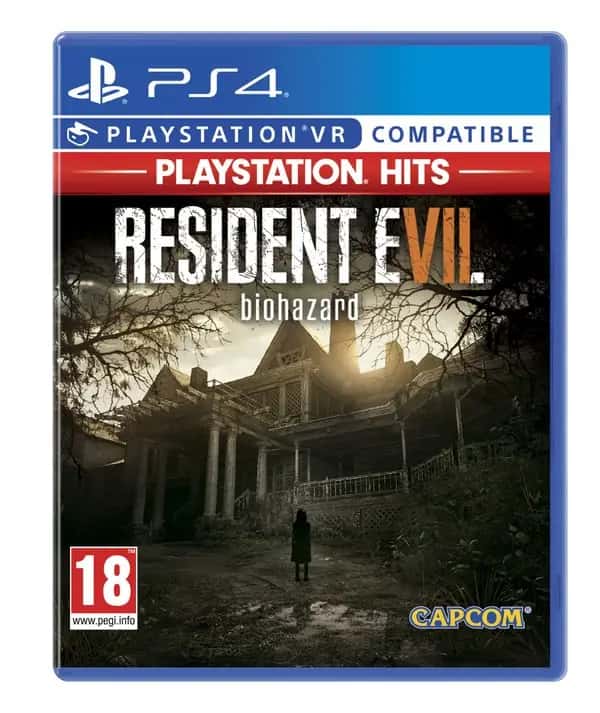 Resident Evil VII Biohazard (PlayStation Hits)