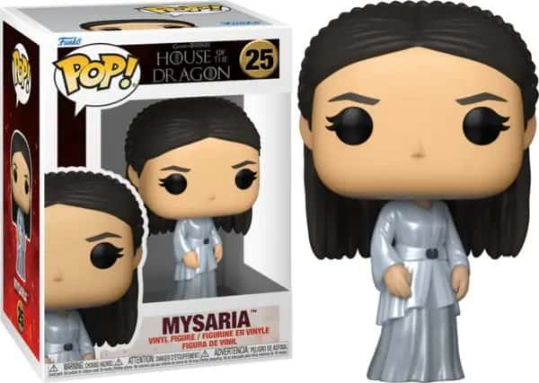 Game of Thrones: House of the Dragon Funko Pop Vinyl: Mysaria