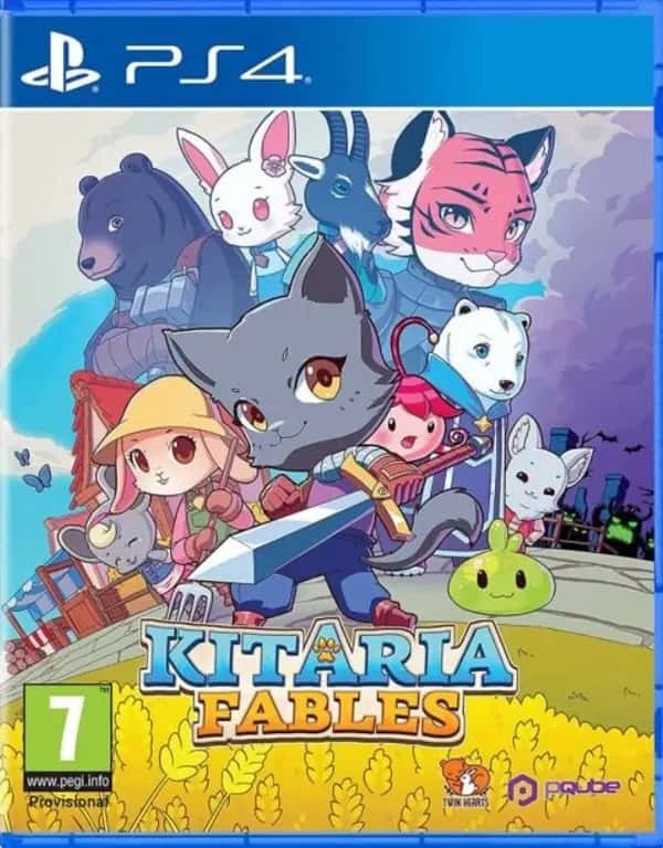 Kitaria Fables (PlayStation 4)