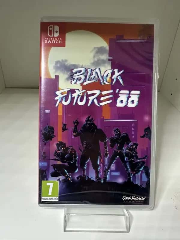 Black Future 88