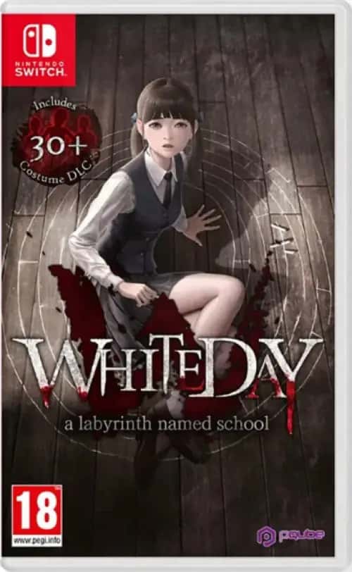 White Day: A Labyrinth Named School (Nintendo Switch)