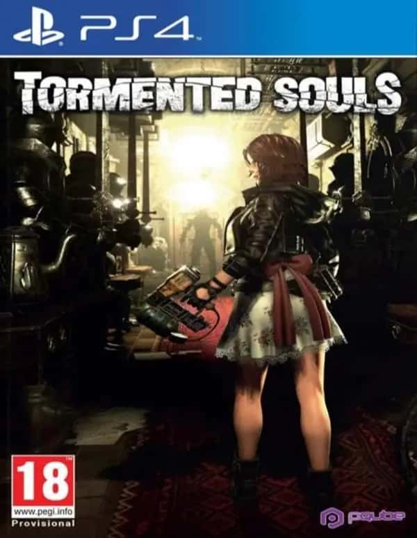 Tormented Souls (PlayStation 4)