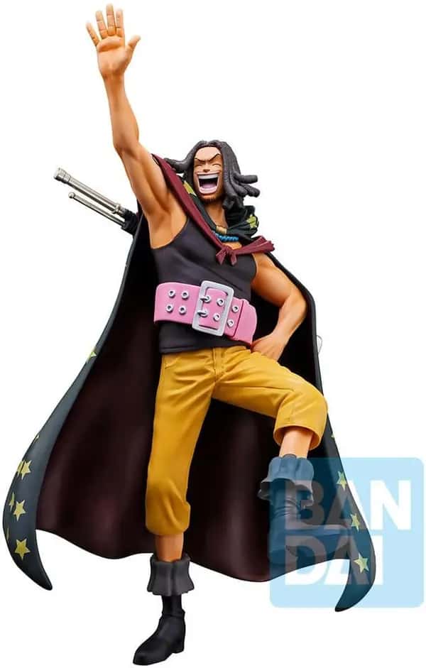 One Piece Masterlise Ichibansho Figure - Don Quixote Rocinante