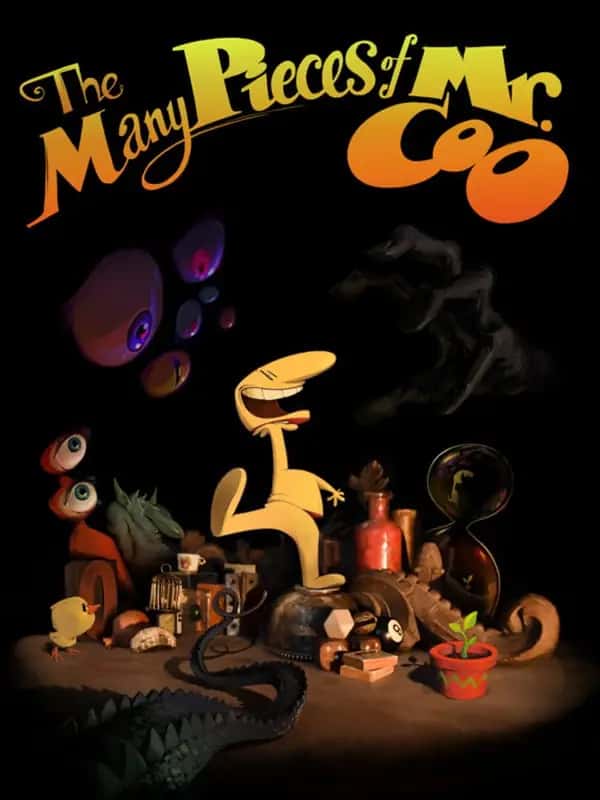 The Many Pieces of Mr. Coo (Fantabulous Edition) - Sony PlayStation 5 - Adventure