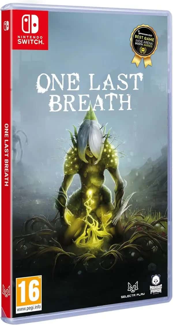 One Last Breath (Nintendo Switch)