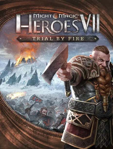 Might & Magic Heroes VII - Trial by Fire (Standalone Extension)