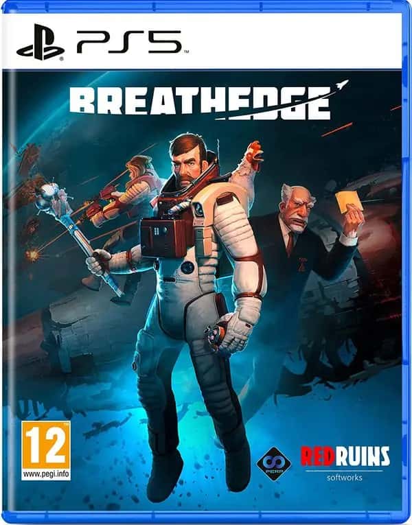 Breathedge (PlayStation 5)