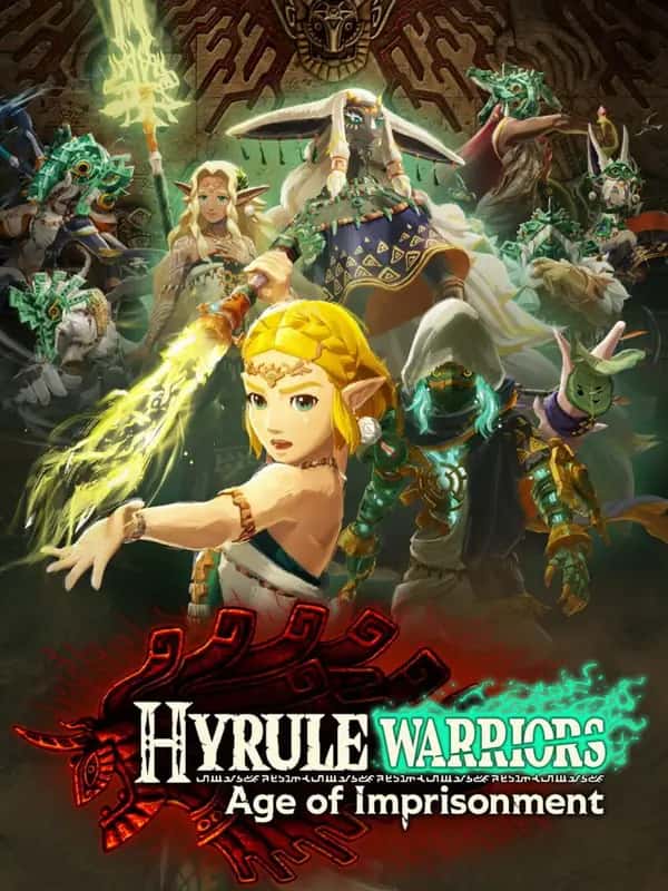Hyrule Warriors: Age of Imprisonment - Nintendo Switch 2 - Action/Adventure