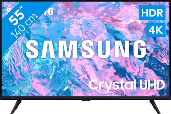 Samsung Crystal UHD 55CU7040 (2024)