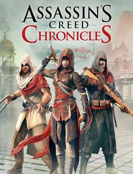 Assassin’s Creed® Chronicles: Trilogy