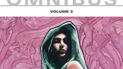 Ghost Omnibus Volume 3