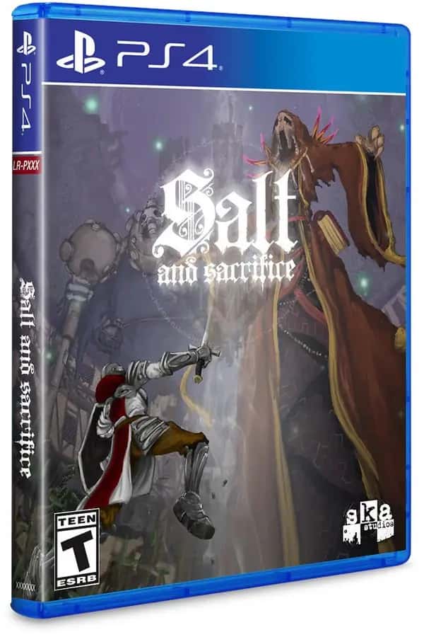 Salt and Sacrifice (Limited Run Games)