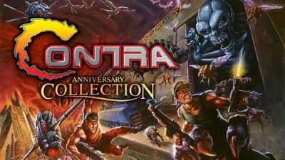 Contra Anniversary Collection