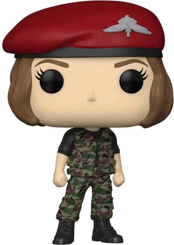 Stranger Things Funko Pop Vinyl: Hunter Robin