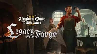 Kingdom Come: Deliverance II Legacy of the Forge