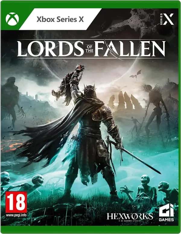 Lords of the Fallen (Xbox Series X)