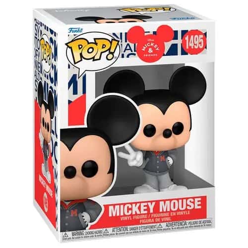 Disney Excellent 8 Funko Pop Vinyl: Mickey Mouse