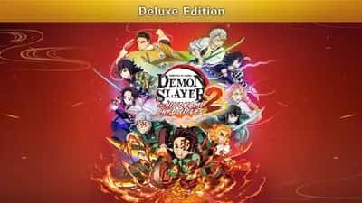 Demon Slayer -Kimetsu no Yaiba- The Hinokami Chronicles Digital Deluxe Edition
