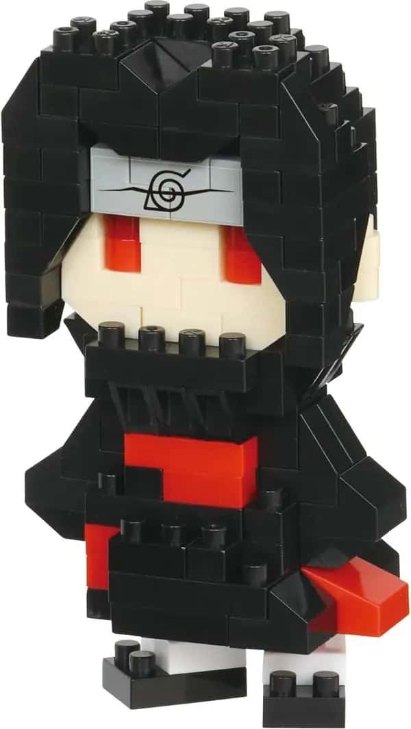 Naruto Nanoblock Series - Itachi Uchiha