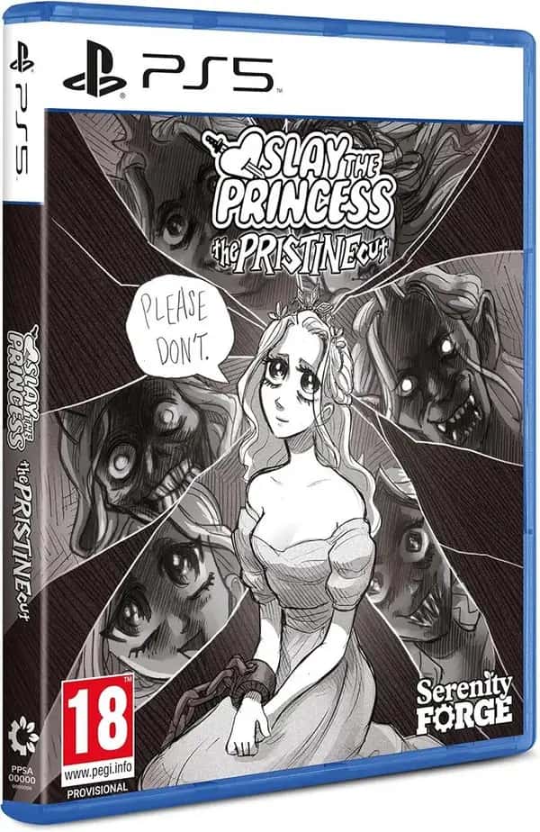 Slay The Princess: The Pristine Cut (PlayStation 5)