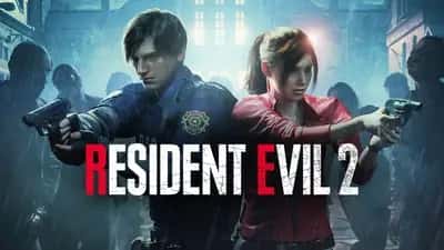 RESIDENT EVIL 2 / BIOHAZARD RE:2