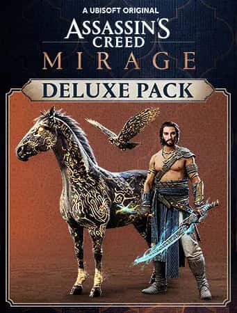 Assassin's Creed Mirage Deluxe Pack