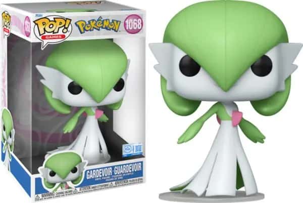 Pokemon Funko Pop Vinyl: Jumbo Size Gardevoir