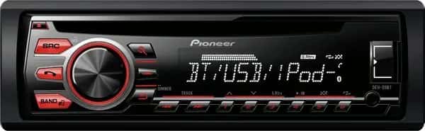 Pioneer DEH-09BT