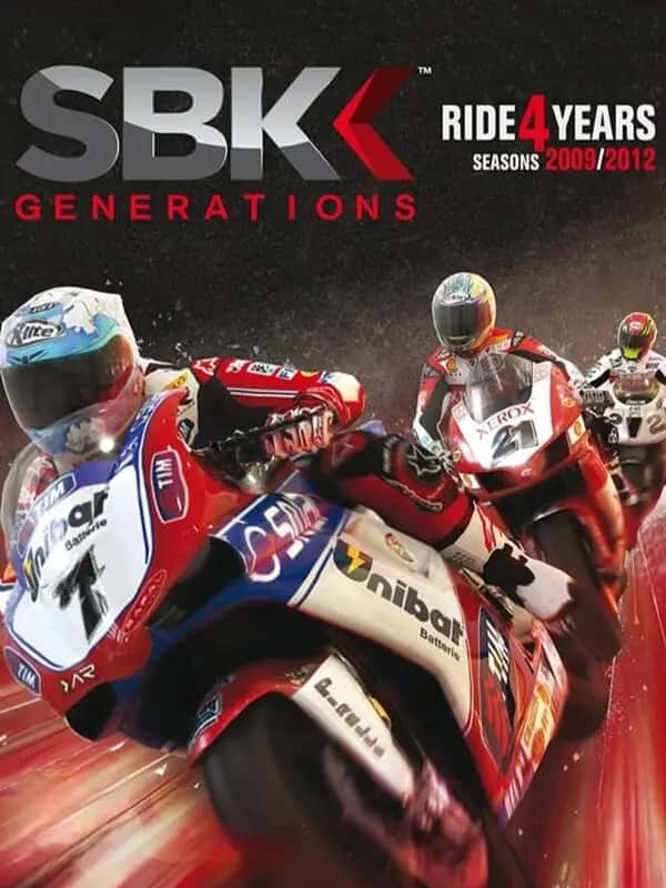 SBK Generations - Windows - Racing