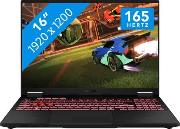 ASUS TUF Gaming A16 FA608UH-RV020W