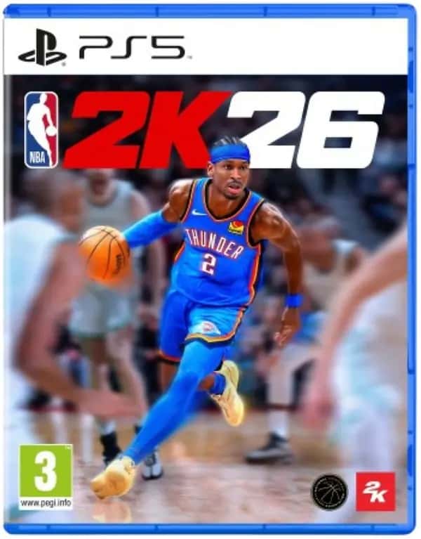 NBA 2K26 (PlayStation 5)