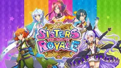 Sisters Royale: Five Sisters Under Fire