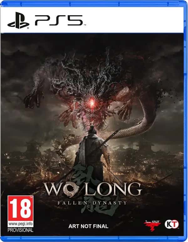 Wo Long Fallen Dynasty (PlayStation 5)