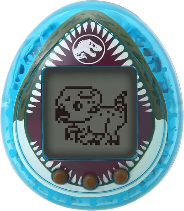 Jurassic World Tamagotchi - Nano Mosasaurus