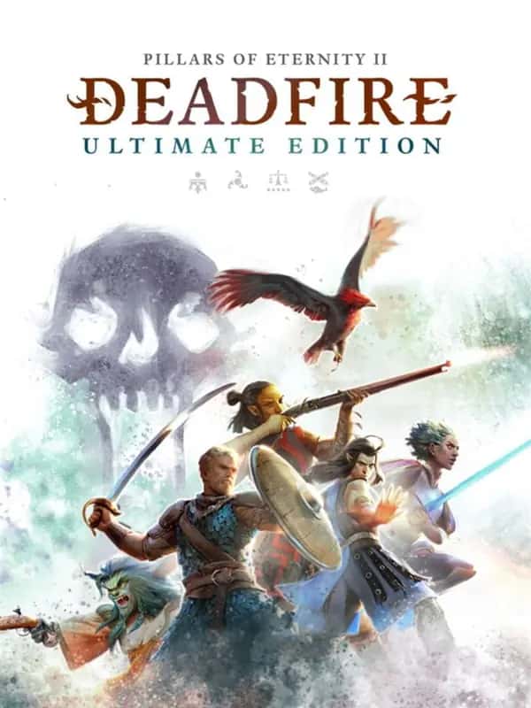 Pillars of Eternity II: Deadfire - Ultimate Edition - Sony PlayStation 4 - RPG
