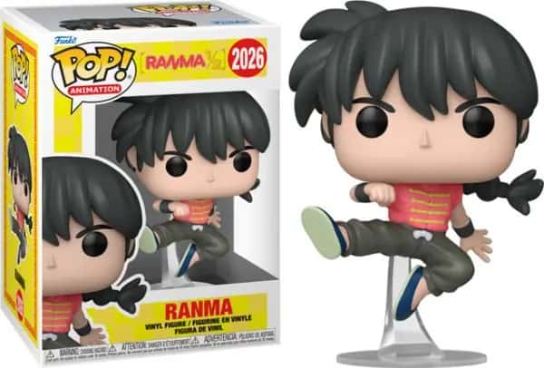 Ranma 1/2 Funko Pop Vinyl: Ranma
