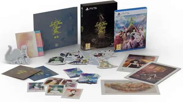Last Time I Saw You - Special Edition (PlayStation 5)
