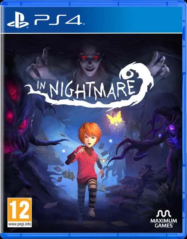 In Nightmare (PlayStation 4)