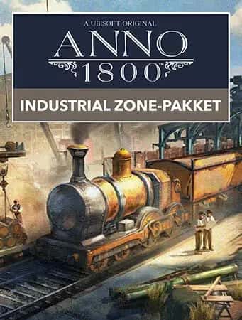 Anno 1800™ Industrial Zone Pack