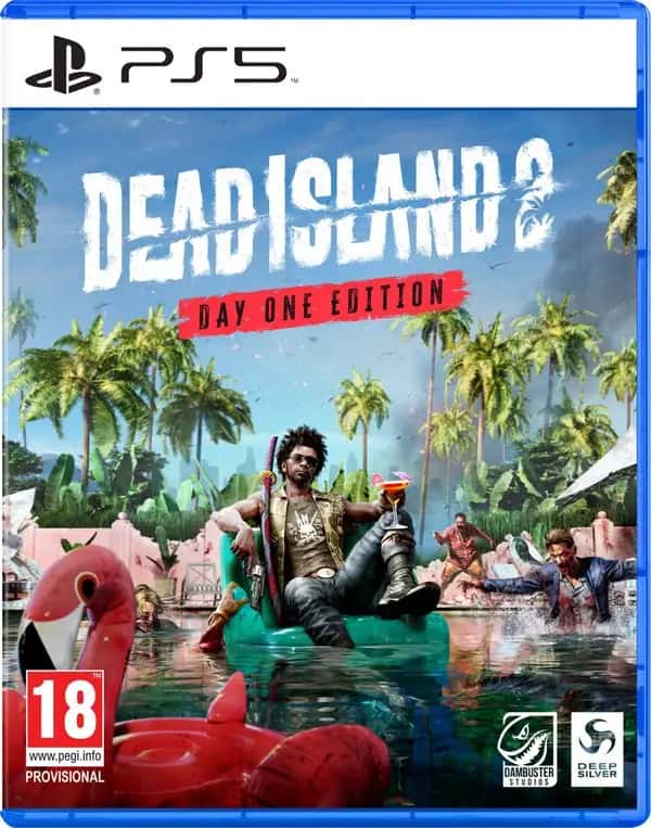 Dead Island 2 Day One Edition