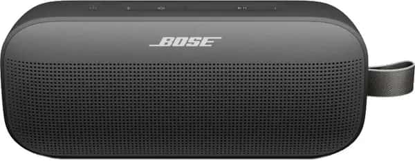 Bose Soundlink Flex 2nd Gen Zwart