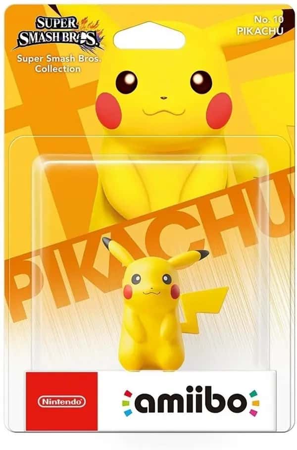 Amiibo - Pikachu