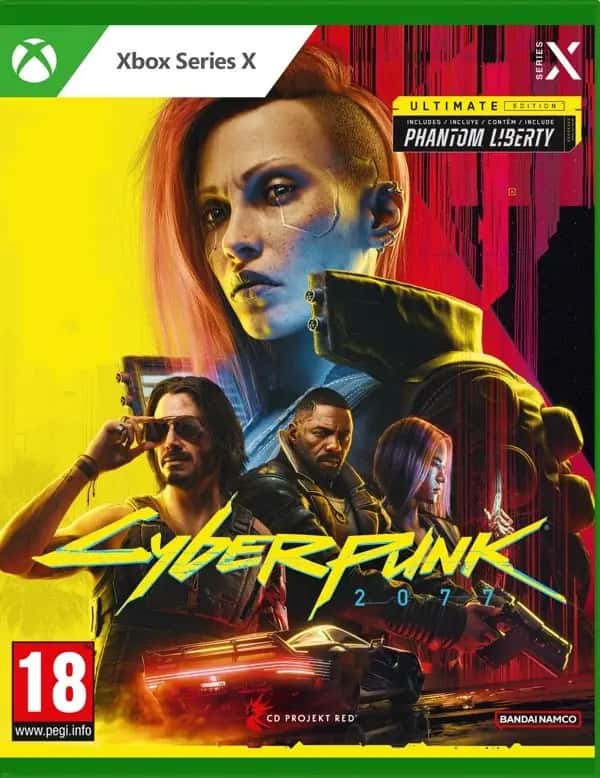 Cyberpunk 2077 Ultimate Edition