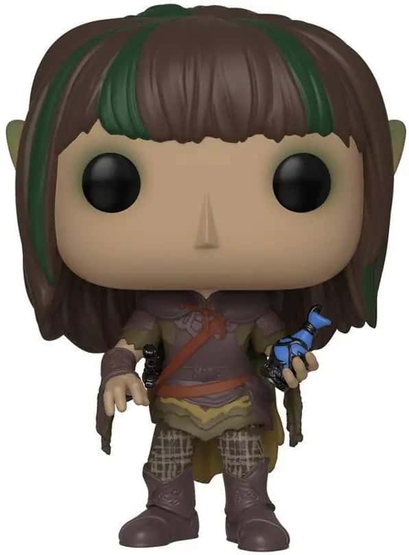 The Dark Crystal Age of Resistance Funko Pop Vinyl Figure: Rian