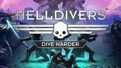 HELLDIVERS™ Dive Harder Edition