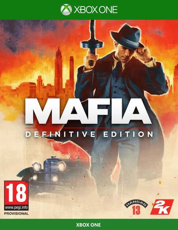 Mafia Definitive Edition (Xbox One)