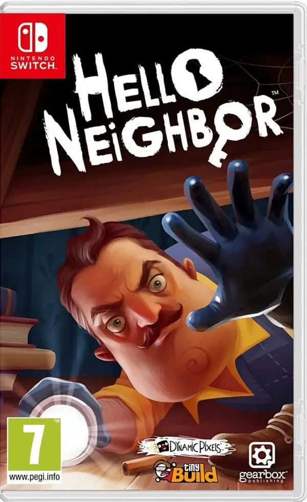 Hello Neighbor (Nintendo Switch)