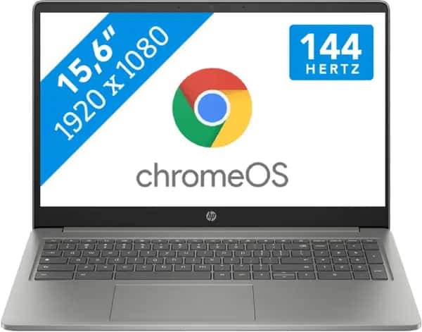 HP Chromebook Plus 15a-nb0990nd