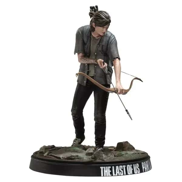 Last of Us Part 2: Ellie with Bow 8 inch Statue